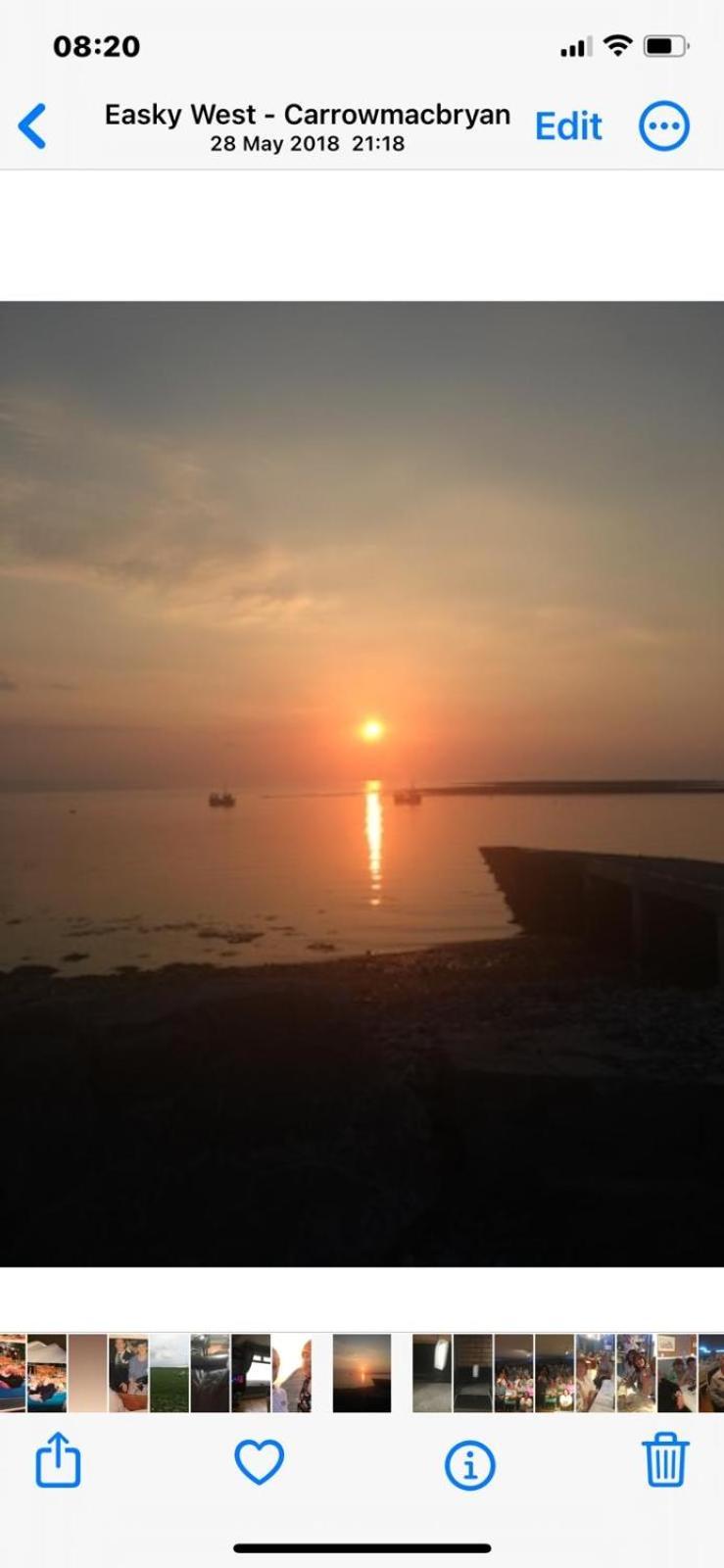 Seafront House Apartment Sligo Luaran gambar