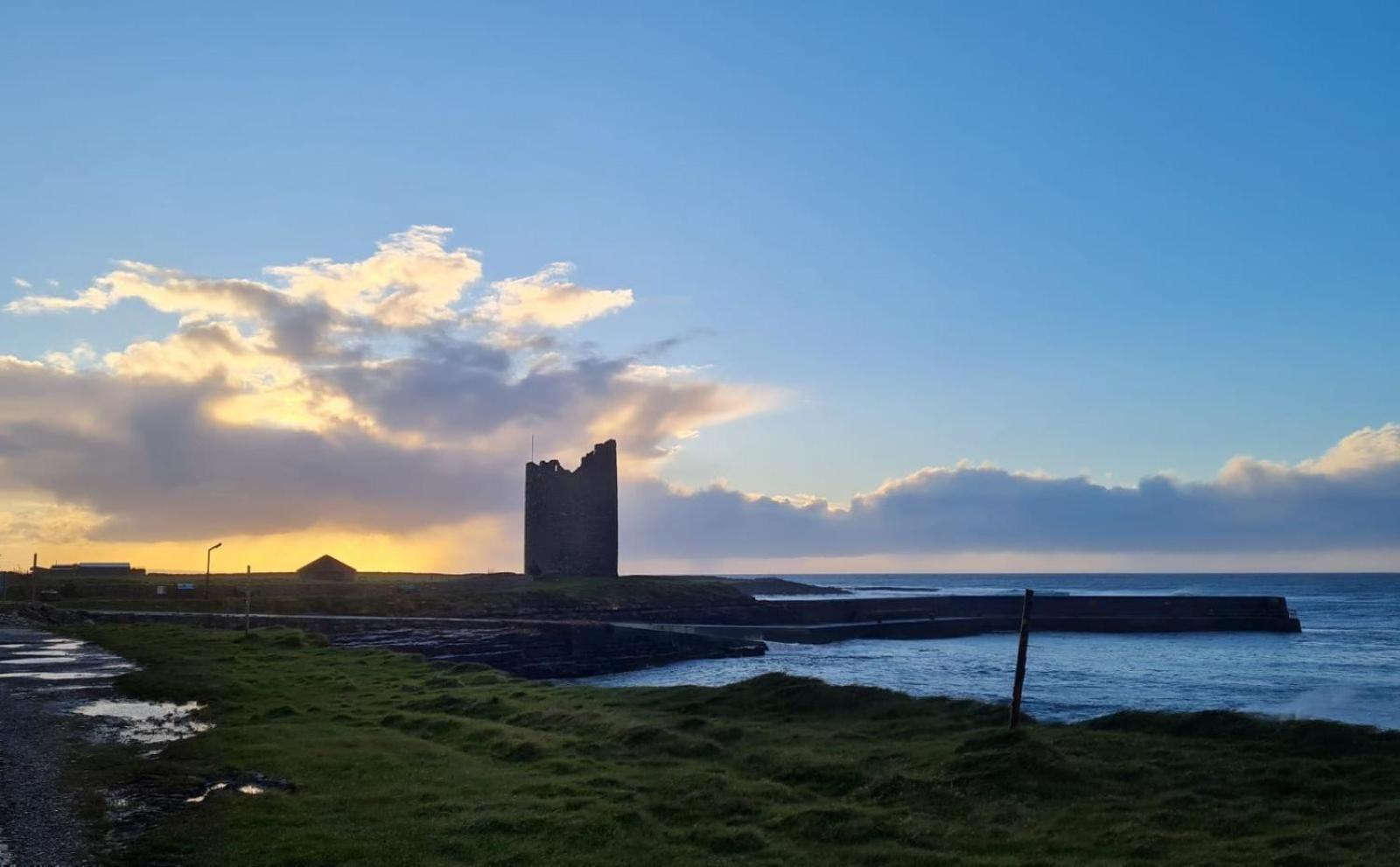 Seafront House Apartment Sligo Luaran gambar