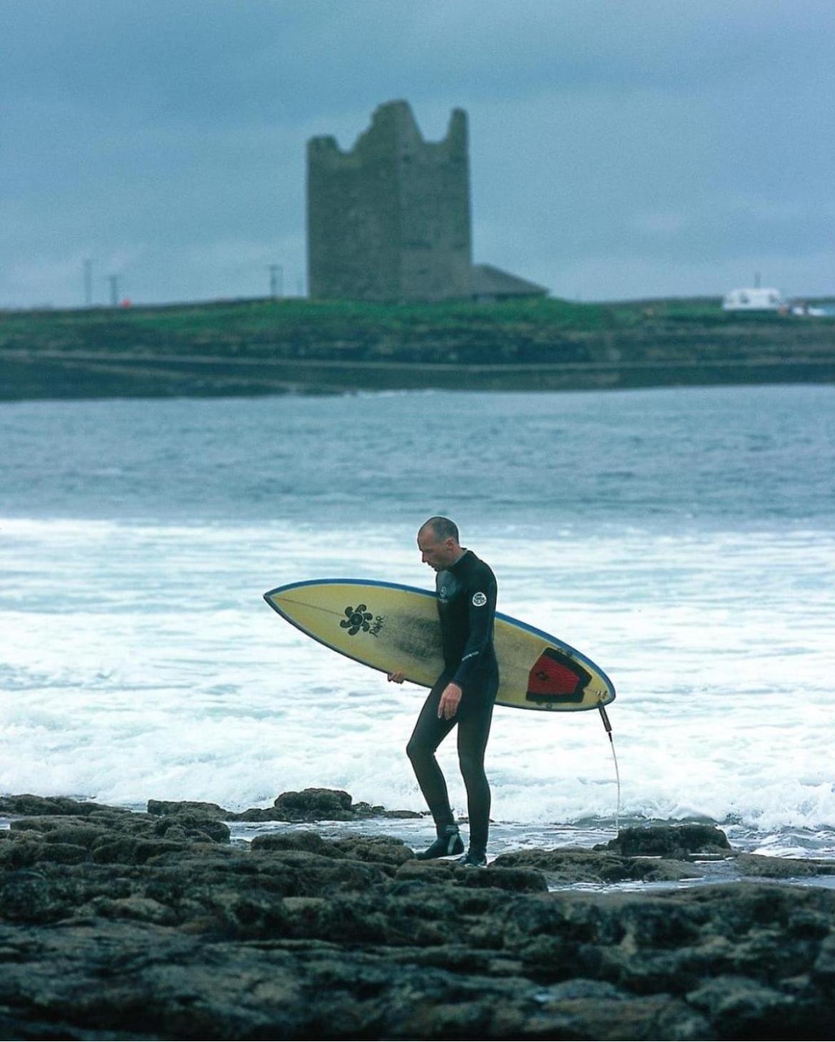 Seafront House Apartment Sligo Luaran gambar