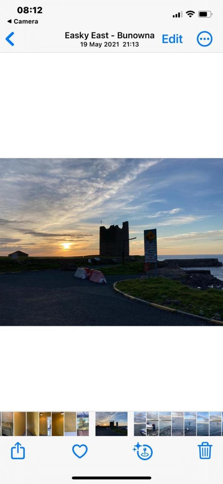 Seafront House Apartment Sligo Luaran gambar